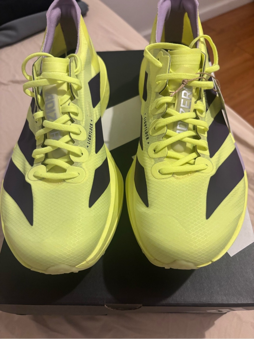 Adidas Adizero Adios Pro 4